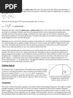 Mathematics in Daily Life