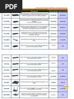 Lista de Precios Abril 2016 (11050)