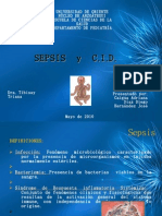 Sepsis y Cid