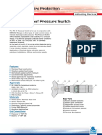 Pressure Switch