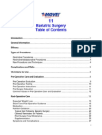 Bariatric Surgery