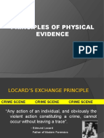 Principles of Evidence