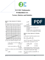 CSEC Math Worksheet 3