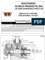 Oem National 14-P-220 7500psi