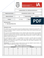 Sumador de 3 Bits en VHDL