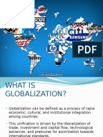 Globalization