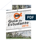 Guia Do Estudante UFSM 2015 PDF