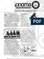 Ma Newsletter, 21, Sonoma County Bicycle Coalition