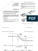 Teoria de Flujo en Canales Abiertos CAPITULO 4 DEL CURSO de HIDRAULICA