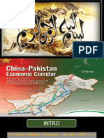 Pak China Economic Corridor