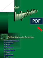 Teorias Inmigracionistas1