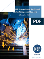 Draft ISO 45001 Guide