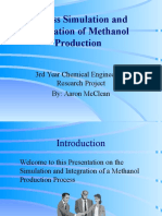 Methanol Presentation