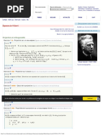 Espaces de Hilbert - Bibm@Thnet