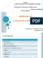 Catalytic Converter