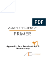 Asian Efficiency Appendix