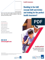 UAE HealthPerfect Leaflet EN02