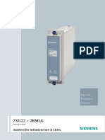 7XG22 2RMLG Catalogue Sheet