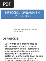 Itu en Pediatria