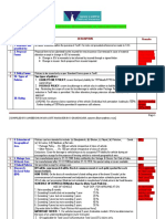 Motor Tariff Gist - Study Material