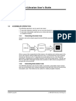 Assembler Input-Output Files PDF