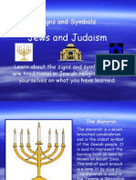 Signs Symbols Judaism