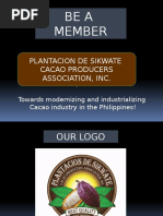 Plantacion de Sikwate Company Profile