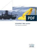 Offshore Fielm Wind Power Vessel