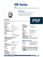 WISE-4000 Series: Main Features