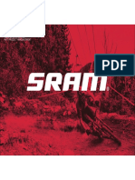 2017 SRAM GX DH Components Sicklines