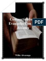 Compartiendo El Evangelio Con Los Jovenes Por Willie Alvarenga PDF