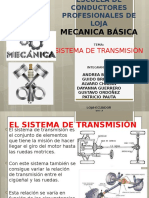  Mecanica Basica Transmision