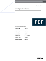 Ehv Power Transformer Testing PDF