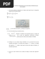 Tarea 10 - Uso de Ode45