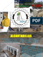 Alcantarillas Drenaje