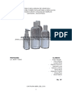 Proyecto Cientifico de GEL ANTIBACTERIAL Lousiana