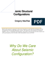 A Seismic Structural Configurations Sudhir K Jian C V R Murty and Durgesh C Rai 2012