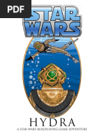 Star Wars D20 Hydra