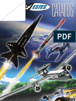 2006 Estes Model Rocketry Catalog