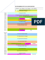 PLSQL Course Map