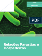 Relações Parasitas e Hospedeiros - U1