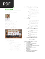 Obstetri Dan Ginekologi: FER (Fertilitas Endokrinologi Reproduksi)