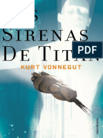 Las Sirenas de Titan - Kurt Vonnegut JR - PDF