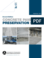 Concrete Pavement Preservation Guide