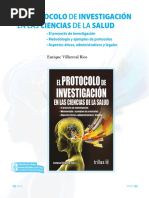 Ejemplos de Protocolos de Investigación