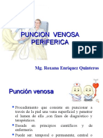 Puncion Venosa.