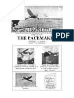 The Pacemaker - A Free-Flight Model Airplane (Fuel Engine) (Convert To R/C?)