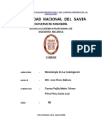 Proyecto de Investigacion