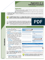 Individual - How To Register in CMS PDF