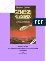 Gênesis Revisitado Livro Zecharia Sitchin